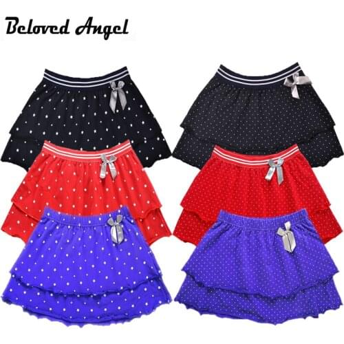 2018 New Summer Girls Skirts Children Kids Clothes Teenager Girl Bow Tutu Skirt For Party Wear Baby Princess Clothing 1-16 Year