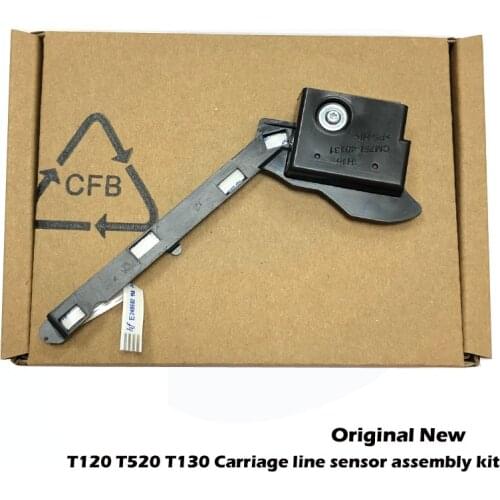 Original New For HP DesignJet T120 T520 T130 T525 T530 T730 T830 Carriage line sensor assembly kit CQ890-67001