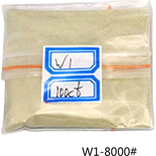 100 carats / 20g W0.5 to W40 Polishing Powder Diamond Micron Powder Polishing Tools For Gemstones Jade Ceramics Carbide