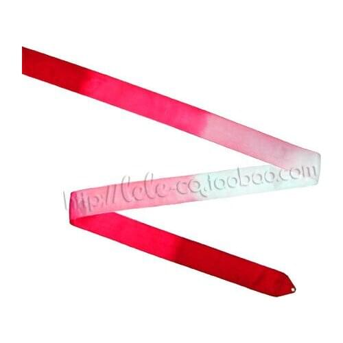 Multicolor Rhythmic Gymnastics Ribbon