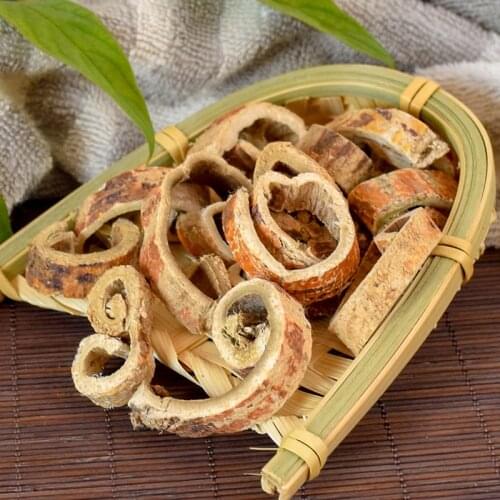 Sang Bai Pi, Cortex Mori, White Mulberry Root Bark, Sang Pi