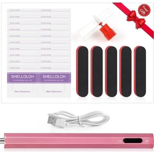 SHELLOLOH Materials For Nail Design