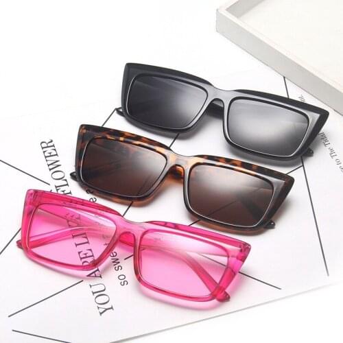 LONSY Retro Classic Cat Eye Sunglasses Men Women Luxury Brand Sun Glasses For Female Vintage Oculos Lunette De Soleil Femme