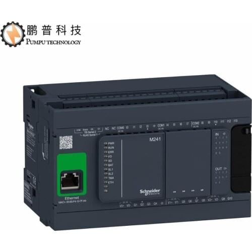 TM241C40U PLC Programmable controller CPU Module