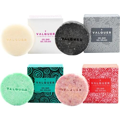 Valquer Shower Gels