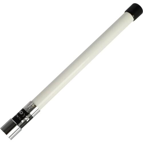 144/430MHz NL-350 PL259 Dual Band Fiber Glass Aerial High Gain Antenna for two way radio transceiver