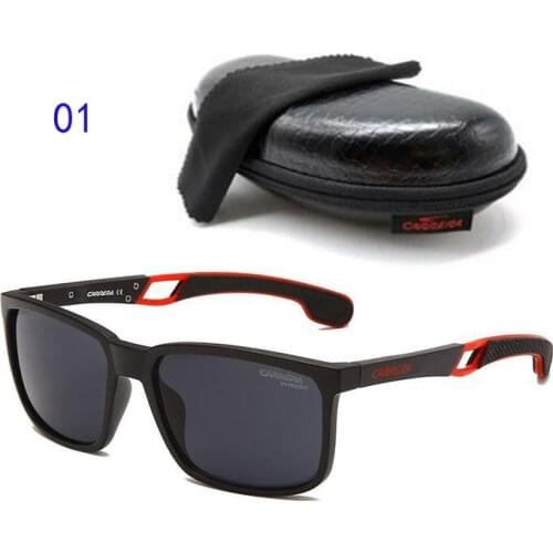 4016 carrera aviation men and women sunglasses unisex oversized classic driver sunglasses summer outdoor beach sports glasses