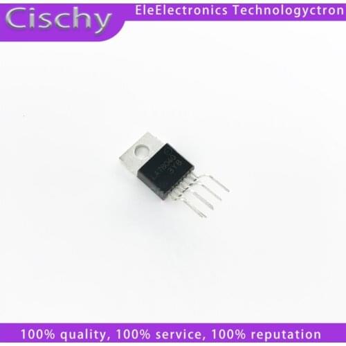 10pcs/lot LA78141 78141 TO-220-7 In Stock