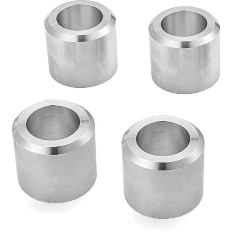 ATV Accessories For Can Am Outlander L Max 1000R 2 Inch Full Lift Kit Shock Spacers CNC Billet Aluminum Lifetime Warranty