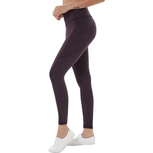 Yoga Pants Plus Size High Waist Push Up Leggings For Fitness Nylon Sport Tights Gym Leggings Running Pants Athletic Leggings