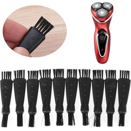 5/10 pcs Mens Hair Remover Shaving Razor Brush Replacement Shaver Cleaning Brush Easy to Install Cleaning Tool