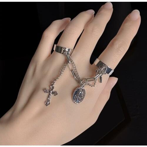 BYCW Paired Rings