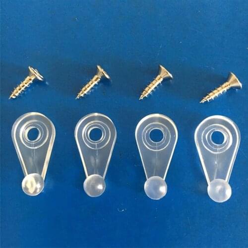 Fabulousku Glass Fixing Fittings