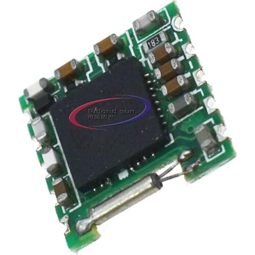 TEA5767 FM Stereo Radio Module MP3 MP4 - For Professional Only