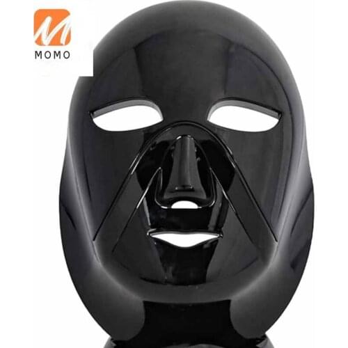 Skin Rejuvenation Cosmetic Instrument Household Face Lamp LED Mask Red and Blue Light Skin Management