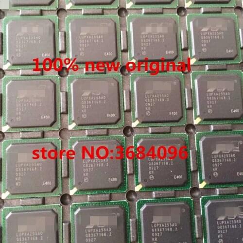 LUPXA255AOE400 PXA255AOC400 PXA255AOC300 PXA255AOC200 BGA New original stock in stock 10PCS/LOT