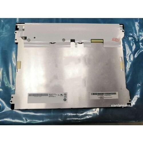 12.1 inch industrial LCD screen G121STN01.0