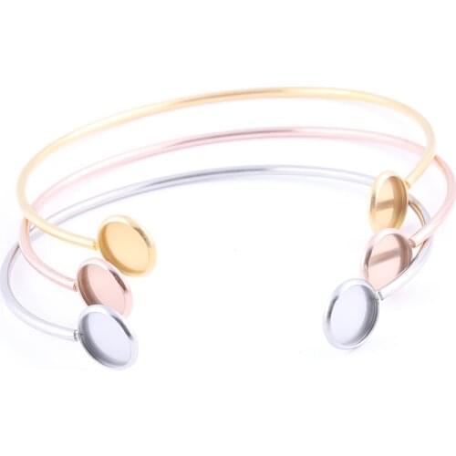 Reidgaller Golden Bracelets
