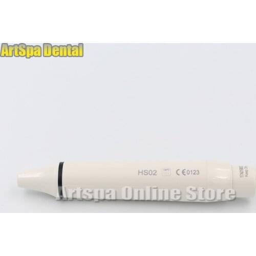 Detachable Dental Ultrasonic Piezo SKL Scaler Handpiece HS02 Fit DTE SATELEC Tip
