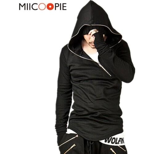 Hoodies Brand Men Women Stitching Connect Gloves Sweatshirt Sportswear Hoody Hip Hop Autumn Winter Hoodies XXXL