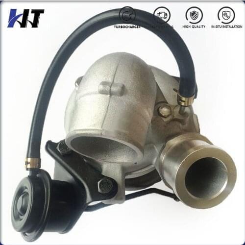 GT1749S TFO35 Turbo 28200 42800 49135-04350 28200-42800 49135 04350 Turbocharger full turbo for Hyundai Grand Starex 1.5L 110HP