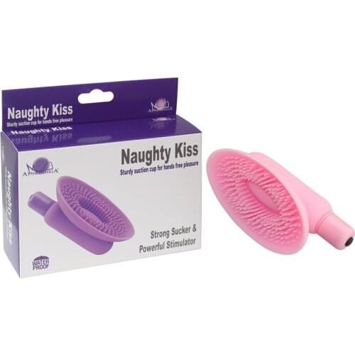 Vibrating Pussy Pump Rabbit Clitoris Sucker Stimulator Licking Orgasm Sex Toy