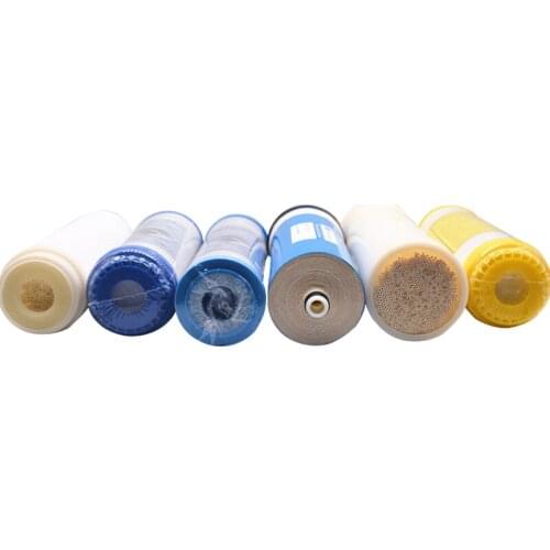 All kinds of Ultrafiltration filter element, customization for UF membrane water filter