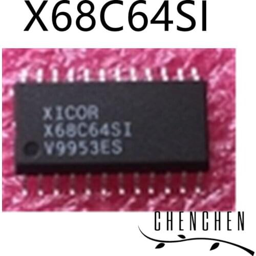 X68C64SI SOP24 100% New Original