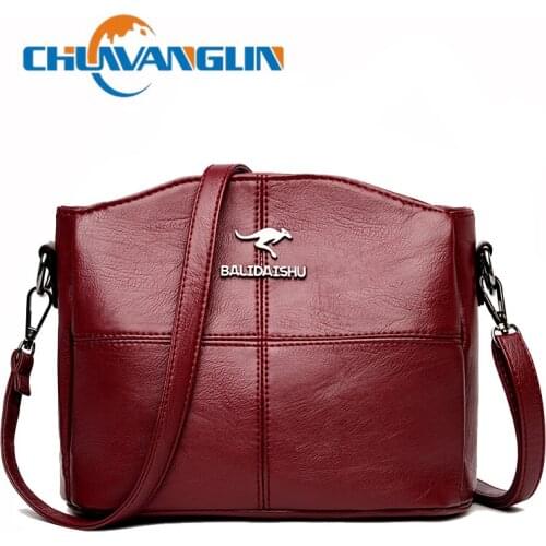 Chuwanglin Women Shoulder Bag for Woman Square Small Simple Cossbody Bags Luxury Handbags Women Bags Designer Travel Bag 2261530