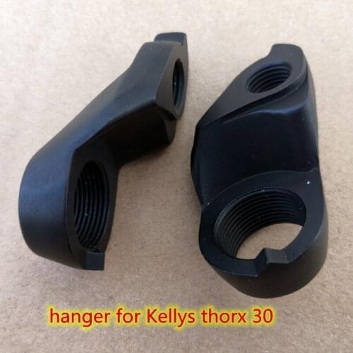 1pc Bicycle MECH dropout For Kellys thorx 30 rear derailleur hanger extender Kellys carbon frame mtb bike rear derailleur hanger