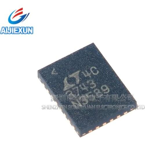 2Pcs LT3743EUFD QFN28 in stock 100%New and original
