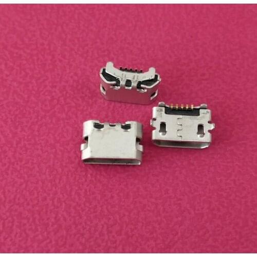 20pcs For Huawei MediaPad T3 AGS-L09 AGS-W09 Tablet pc micro USB jack charging port,data port Tail plug connector