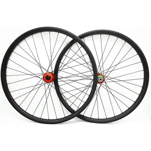 29er carbon disc mtb wheelset tubeless 30x28mm internal 24mm symmetry mtb wheels 29 carbon wheels hope 4 boost 110x15mm 148x12mm