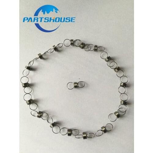 35Pcs Copier parts Fuser Tension Spring AA06-0879 For Ricoh Aficio 1035 1045 2035 2045 3035 3045 Upper Picker Finger Spring set