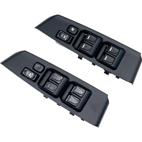 3746500-K800089 Brand New Genuine Front Left Door Window Switch W/PANEL ASSY FOR GREAT WALL for HAVAL H3 H5 3746100BK80XA89