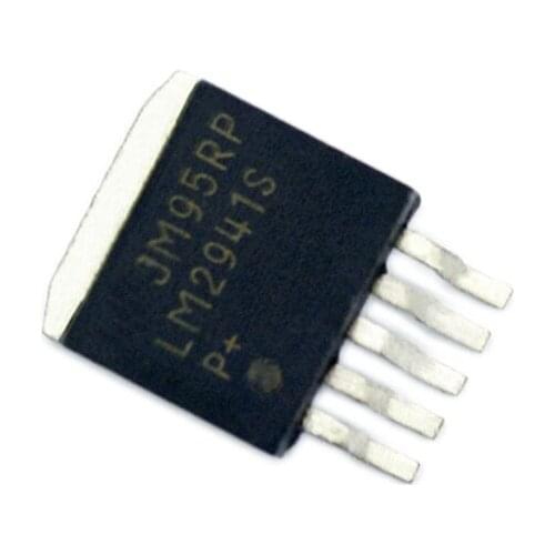 5pcs LM2941S TO 263 5 LM2941 TO-263-5 100%new and original