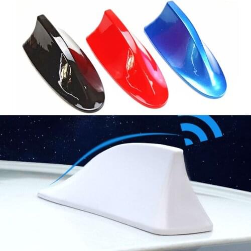 Car Shark Antenna Fin Signal Aerials for Honda CRV Accord Odeysey Crosstour FIT Jazz City Civic JADE Crider Spirior
