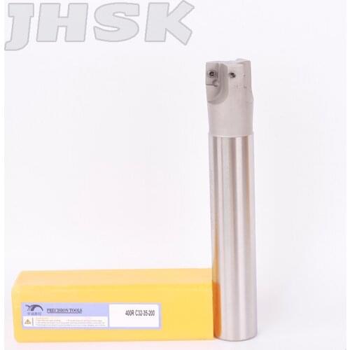 BAP400R-C32-35-200 Indexable milling cutter CNC TOOL for APMT1604PDER