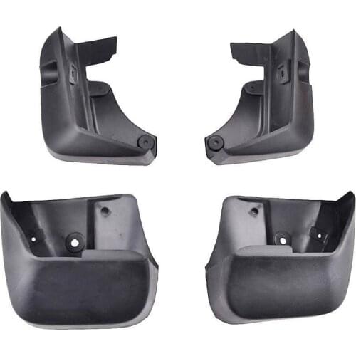 Mud Flaps For Subaru Forester 09-13 SH Series Splash Guards Mudguards For Subaru Year 2009 2010 2011 2012 2013