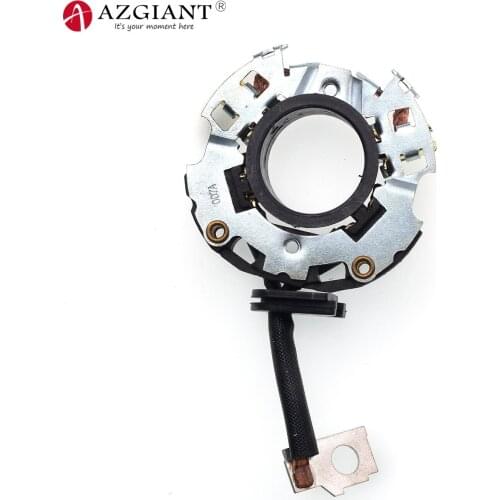 Automobile starter motor Carbon Brush Holder for Volkswagen VW Jetta Audi Passat B5 Bora 40mm