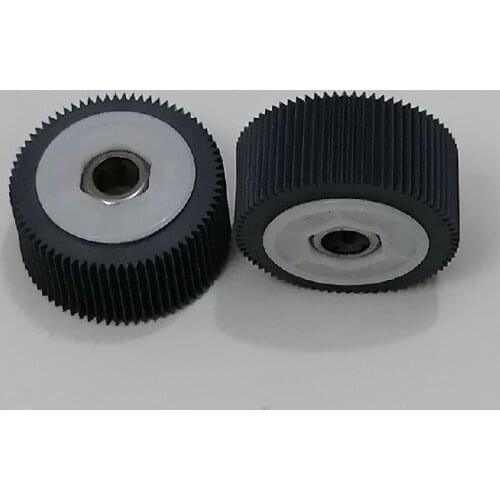 ORIGINAL 021-14302 OR 023-12306 and 035-14303 Duplicator :Pickup Roller fit for RISO EV RZ RV RN FREE SHIPPING