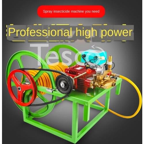 48v60v V Agricultural Electric Vehicle Electric Trycycle Sprayer Fruit Tree Spray Insecticide Spraying Machine