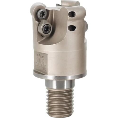 EMRM 4R16 17 20 21 seismic resistance thread round nose cutting head cutter Locking teeth carbide cutting tool CNC milling