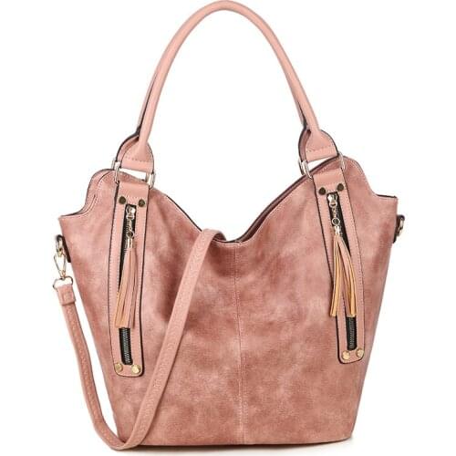 HEPO Red Women's Bags