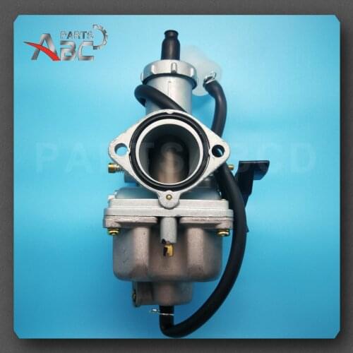Карбюратор PZ30 30MM Cable Hand Carburetor For 200CC 250CC ATV Quad Dirt Bike Motorcycle