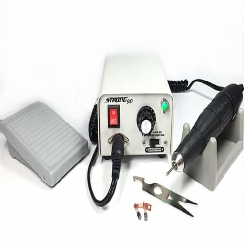 Korea Shixin grinding machine / strong90 / manicure grinding machine / dental grinding and polishing
