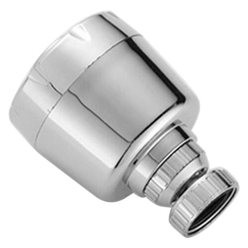 Kitchen Tap Aerator 360° Rotatable Bent Water Saving Tap Aerator Diffuser Faucet Nozzle For Filter Shower Nozzle For Kitchen