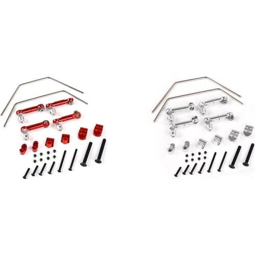 CNC Metal Balance Bar for 1/5 Scale HPI KM ROVAN Baja 5B 5T Race Model Car Parts