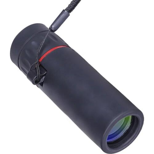 High Definition Monocular Telescope 30X25 Waterproof Mini Portable Military Zoom 10X Scope For Travel Hunting XS