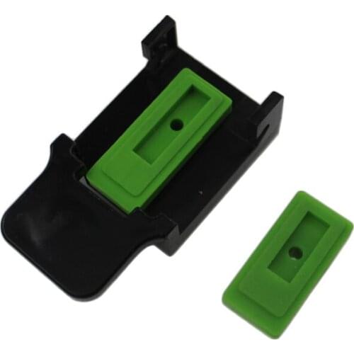 CISSPLAZA 100pcs Ink Cartridge Clamp Absorption Clip Pumping Tool for Canon PG445 CL446 PG245 CL246 PG545 CL546 PG745 CL746